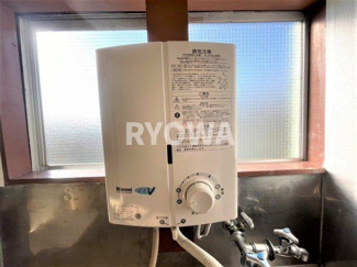 【設備】 | コモダコーポ | 掲載の写真は退去前の写真となります。