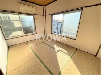 【和室】 | コモダコーポ | 掲載の写真は退去前の写真となります。