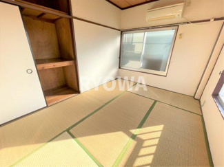 【和室】 | コモダコーポ | 掲載の写真は退去前の写真となります。