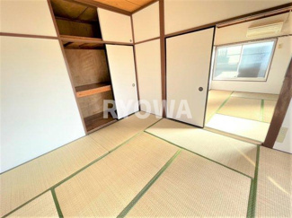 【和室】 | コモダコーポ | 掲載の写真は退去前の写真となります。