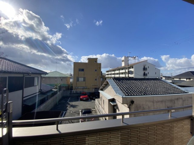 【展望】 | 上野東3丁目戸建て