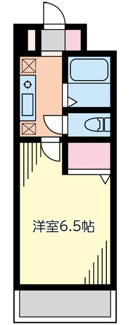 【間取り】 | シャルムルミエール