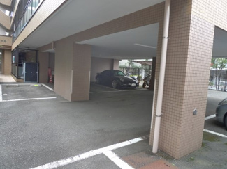 【駐車場】 | シャルムルミエール