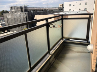 【バルコニー】 | シャルムルミエール