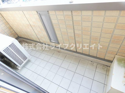 【バルコニー】 | T・リューレント