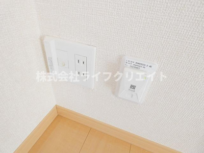 【設備】 | T・リューレント