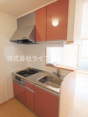 【キッチン】 | T・リューレント