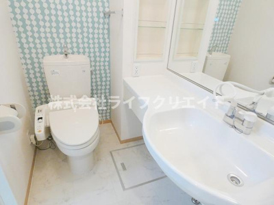 【トイレ】 | T・リューレント