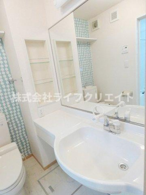 【洗面所】 | T・リューレント