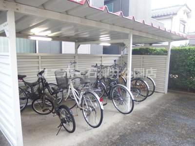 【その他共用部分】 | キャピタル高松台