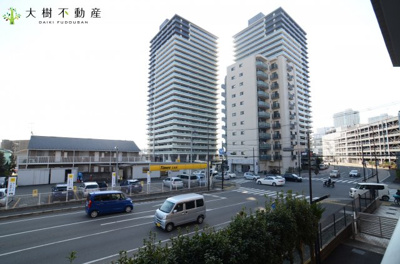 【展望】 | タック海老名2階　3ＬＤＫ　リフォーム済み住戸【仲介手数料0円】