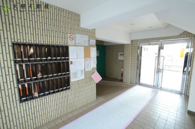 【その他共用部分】 | タック海老名2階　3ＬＤＫ　リフォーム済み住戸【仲介手数料0円】