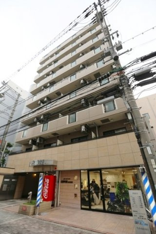 【外観】 | ダイ13セキネマンション