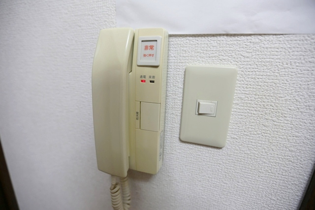 【セキュリティ】 | ダイ13セキネマンション