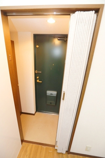 【玄関】 | ダイ13セキネマンション