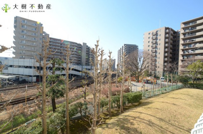 【展望】 | コーポ海老名2階　3ＬＤＫ　リフォーム済み住戸【仲介手数料無料】