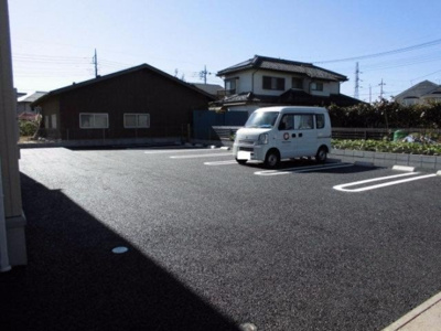 【駐車場】 | リベーラコート関根
