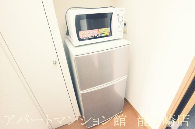 レオパレス新町のセキュリティ