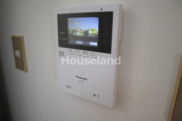 メゾンかんのんじのセキュリティ