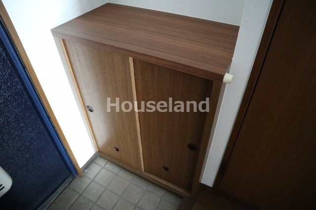 メゾンかんのんじの収納