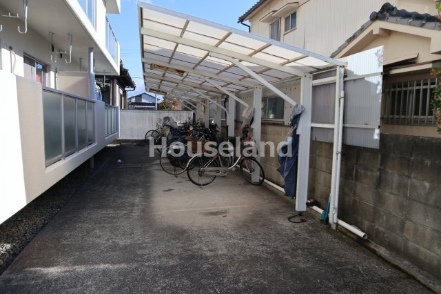 メゾンかんのんじのその他共用部分