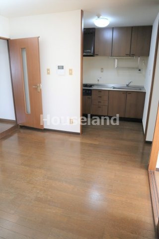 メゾンかんのんじの居間・リビング