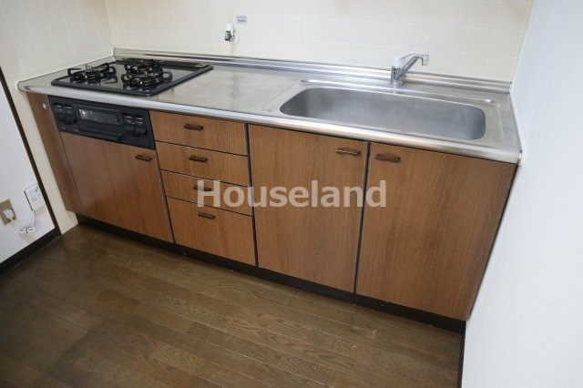 メゾンかんのんじのキッチン