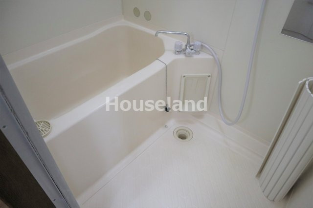 メゾンかんのんじの浴室