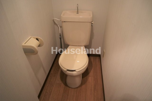 メゾンかんのんじのトイレ