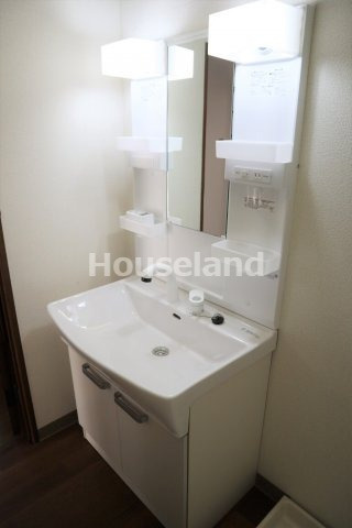 メゾンかんのんじの洗面所