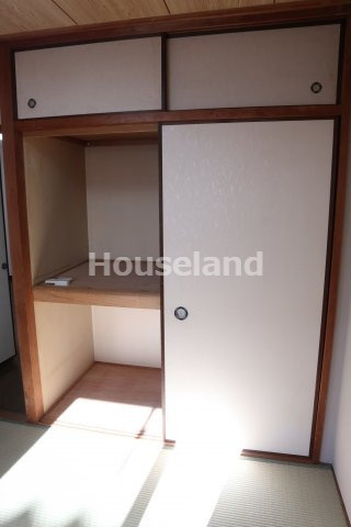 メゾンかんのんじの収納