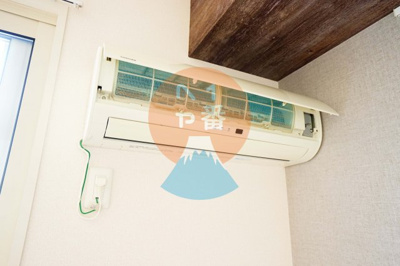 【設備】 | スカイハイム | エアコン