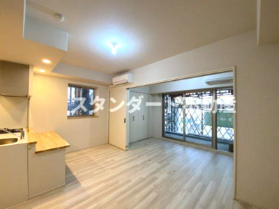 【居間・リビング】 | スプランディッド梅田北