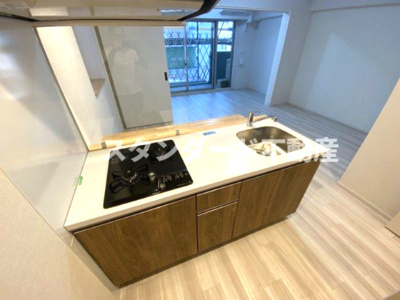 【キッチン】 | スプランディッド梅田北