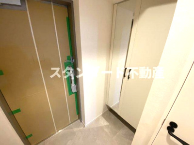 【玄関】 | スプランディッド梅田北
