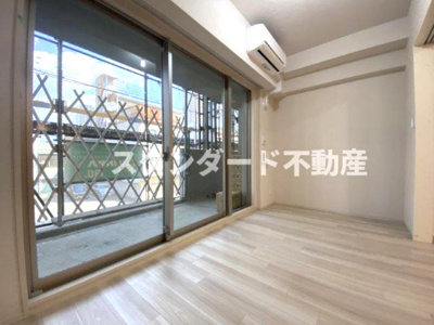 【洋室】 | スプランディッド梅田北