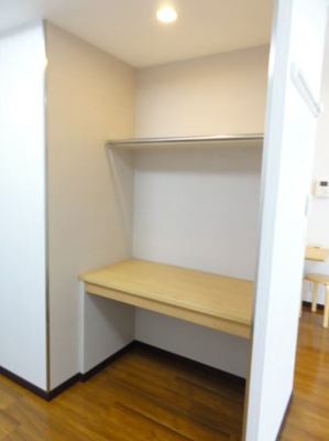 【収納】 | マ メゾン サンライズ浜寺