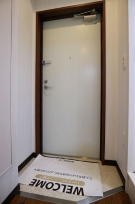 【玄関】 | マ メゾン サンライズ浜寺