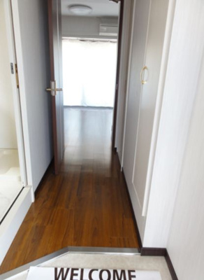 【玄関】 | マ メゾン サンライズ浜寺