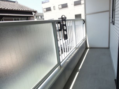 【バルコニー】 | マ メゾン サンライズ浜寺