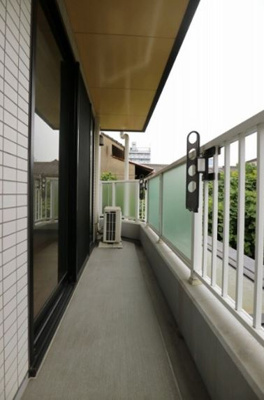 【バルコニー】 | マ メゾン サンライズ浜寺