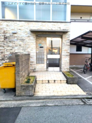 【設備】 | マ メゾン サンライズ浜寺