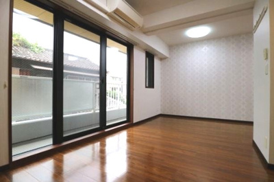 【居間・リビング】 | マ メゾン サンライズ浜寺