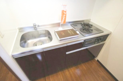 【キッチン】 | マ メゾン サンライズ浜寺