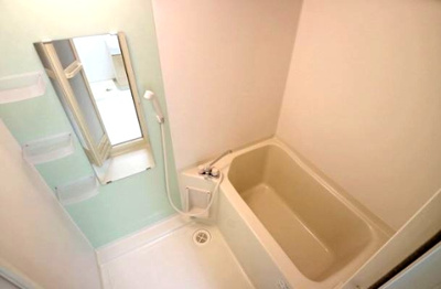 【浴室】 | マ メゾン サンライズ浜寺