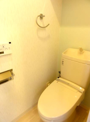 【トイレ】 | マ メゾン サンライズ浜寺