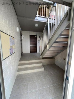 【ロビー】 | リーベ津久野Ⅱ