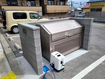 【その他共用部分】 | リーベ津久野Ⅱ