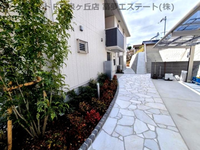 【エントランス】 | リーベ津久野Ⅱ