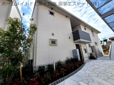 【外観】 | リーベ津久野Ⅱ